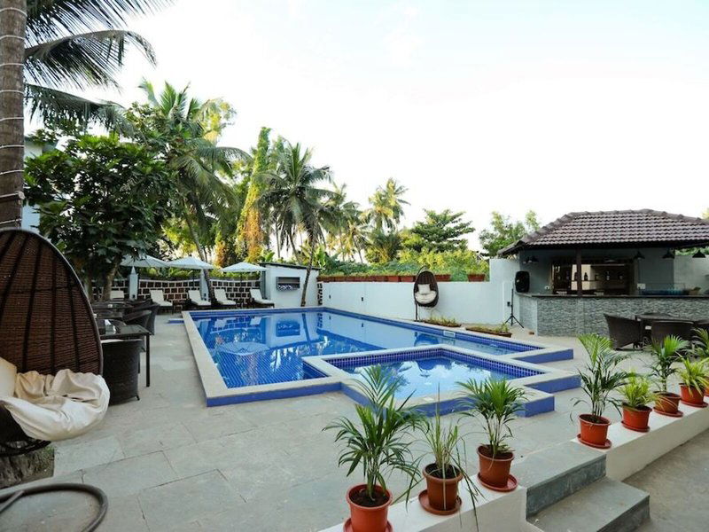 Hotel Amara Grand Goa