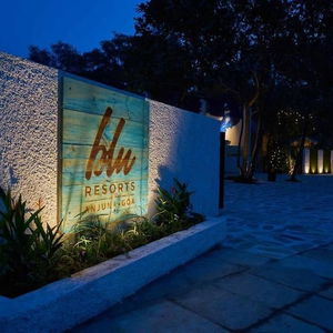 Hotel Blu Resorts cazare Vagator