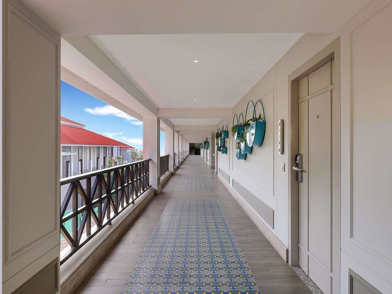 Hotel Grand Mercure Goa Candolim