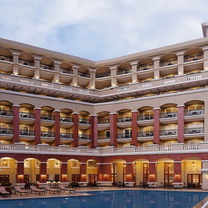 Hotel Fairfield By Marriott Goa Calangute cazare Calangute