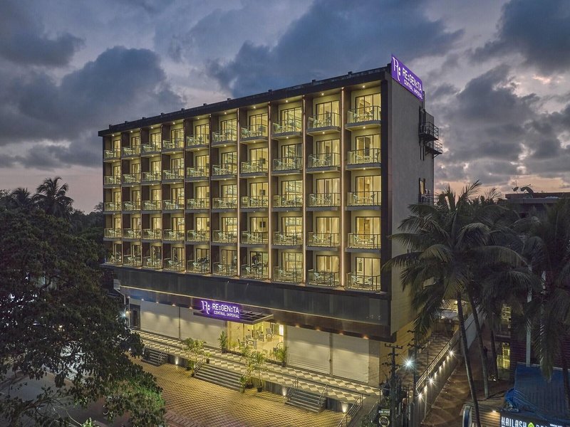 Hotel Regenta Central, Imperial, Candolim, Goa
