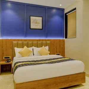 Hotel Metropolis Business Hotel cazare Panaji