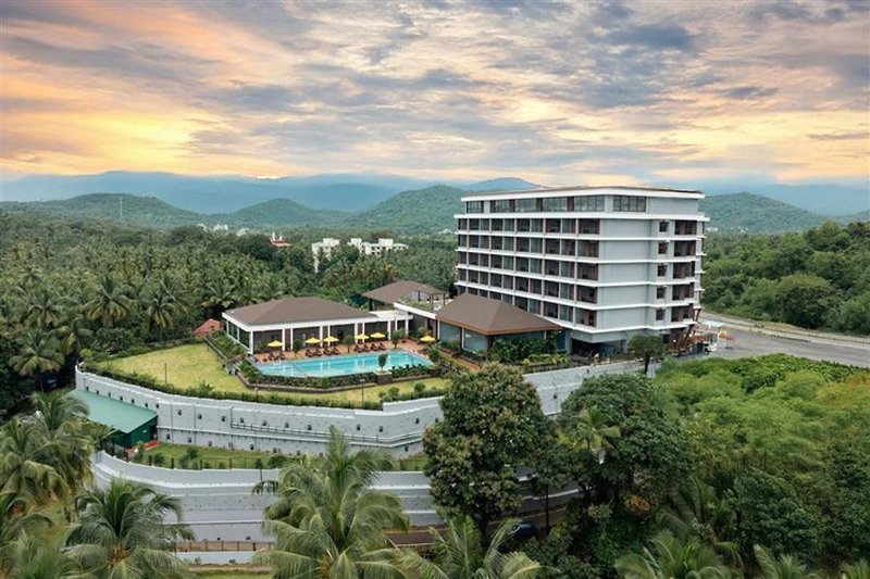 Hotel Gateway Goa, Palolem