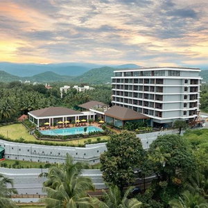 Hotel Gateway Goa, Palolem cazare Canacona