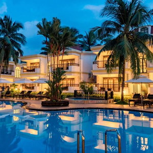 Hotel Sonesta Inns cazare Goa