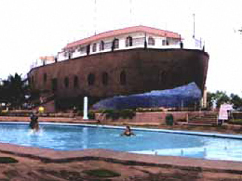 Hotel Byke Old Anchor Beach Resort