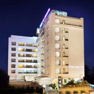 Hotel Hotel Yogi Executive cazare Maharashtra