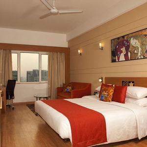 Hotel Lemon Tree Premier Hitec City Hyderabad cazare Hyderabad
