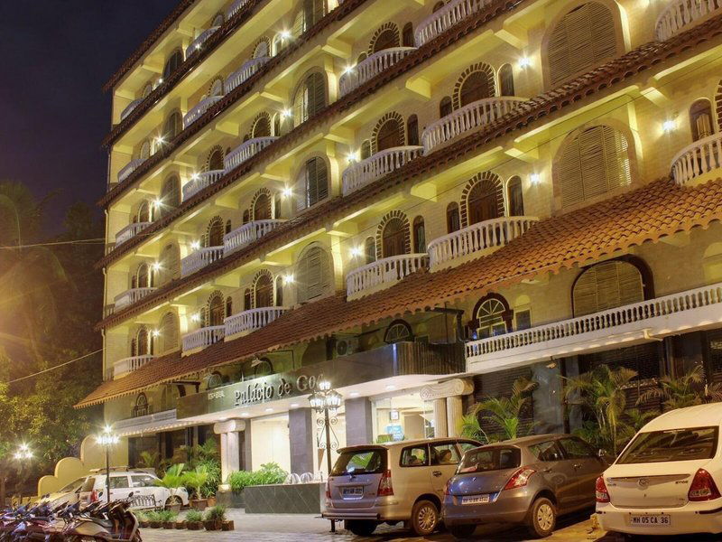 Hotel Regenta Inn, Palacio De Goa