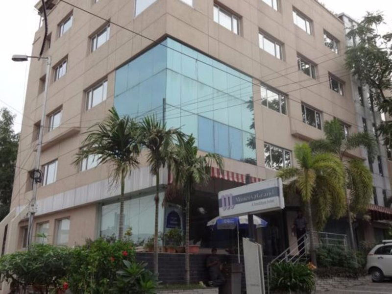 Hotel Minerva Grand Banjara