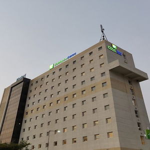 Hotel Holiday Inn Express Hyderabad Hitec City cazare Hyderabad