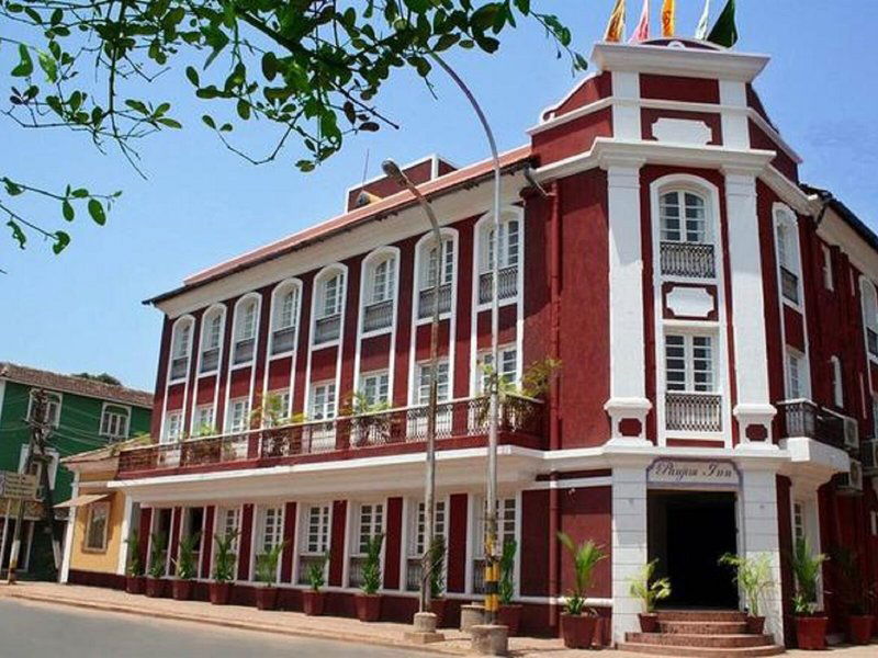 Hotel Welcomheritage Panjim Inn