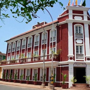 Hotel Welcomheritage Panjim Inn cazare Panaji