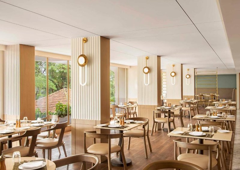 Hotel Vivanta Goa Miramar
