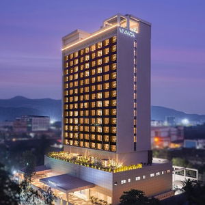 Hotel Vivanta Navi Mumbai Turbhe cazare Navi Mumbai