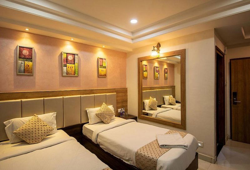 Hotel M Square Hotel