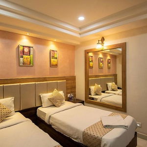 Hotel M Square Hotel cazare Hyderabad