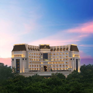 Hotel The Leela cazare Hyderabad