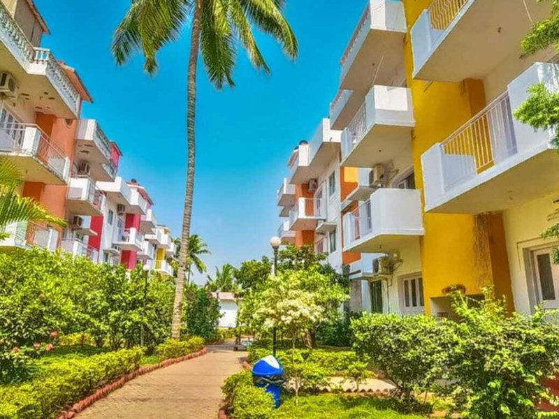 Hotel Calangute Village Royale By Urban Getaway Resort