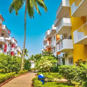 Hotel Calangute Village Royale By Urban Getaway Resort cazare Calangute