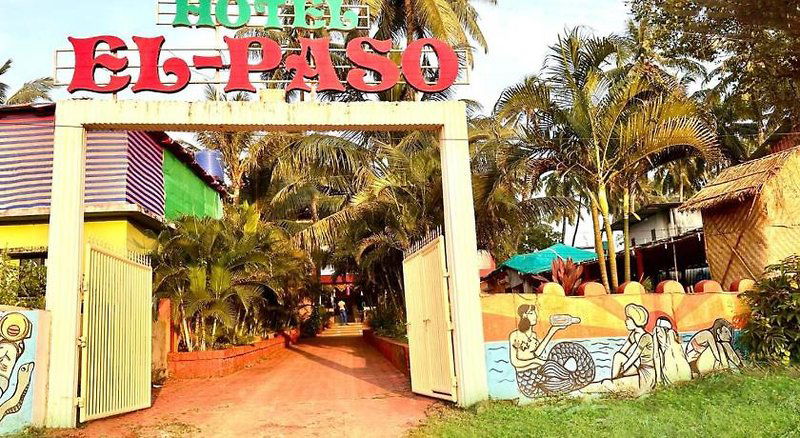 Hotel Hotel El-Paso