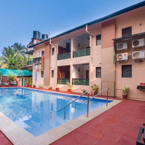 Hotel Casa Severina cazare Calangute