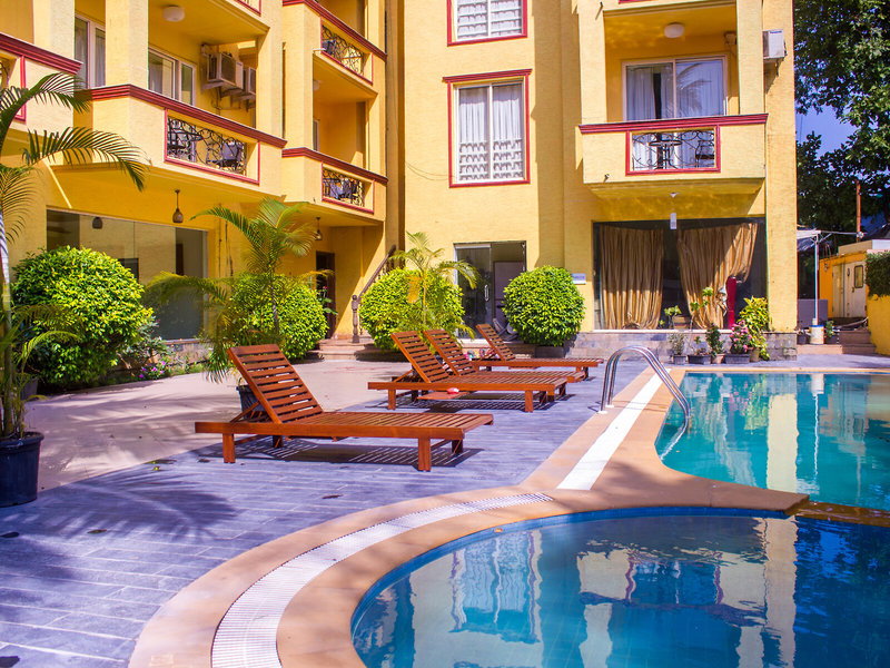 Hotel Meraden La Oasis