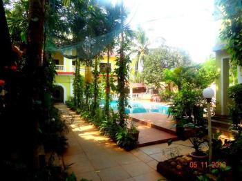 Hotel Poonam Village Resort