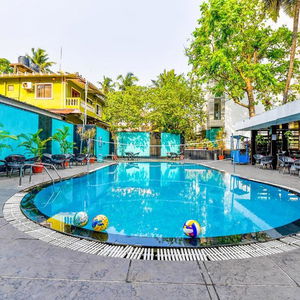 Hotel Fabhotel Prime The King's Court cazare Calangute