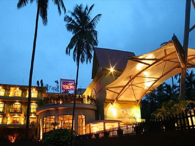 Hotel Neelams The Glitz Goa
