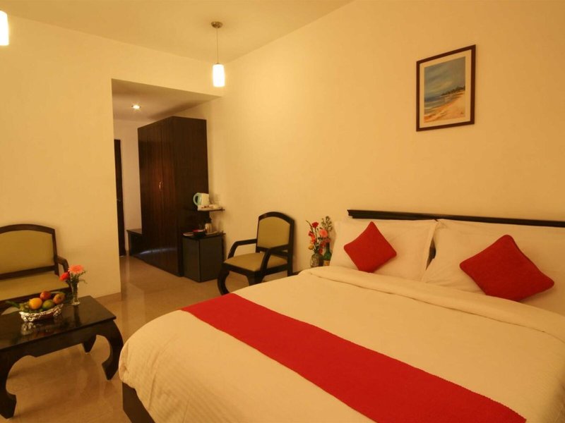 Hotel Calangute Grande