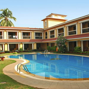 Hotel Casa De Goa Boutique Resort cazare Calangute