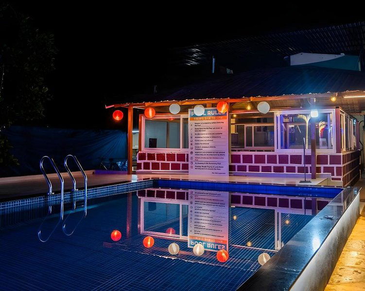 Hotel Calangute Beach Resort By Oyo Rooms