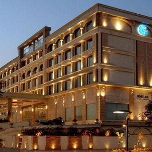 Hotel Fortune Select Exotica cazare Navi Mumbai