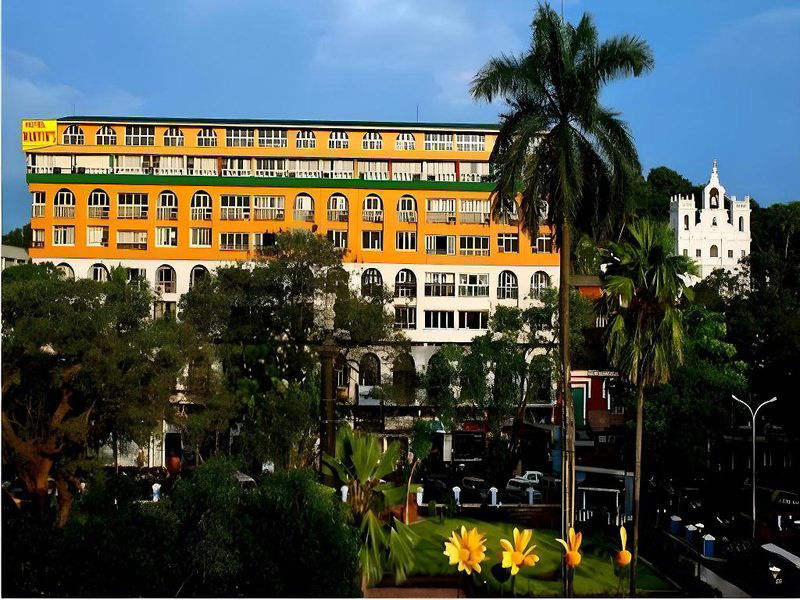 Hotel Hotel Manvin's Panjim