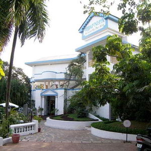 Hotel Prainha Resort & Cottage By The Sea cazare Panaji