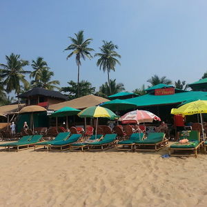 Hotel Casa Fiesta cazare Canacona