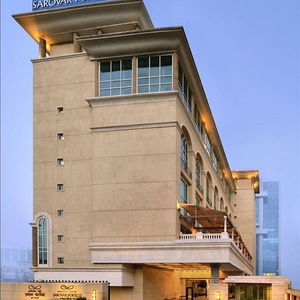 Hotel Majestic Court Sarovar Portico cazare Navi Mumbai