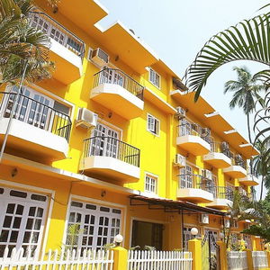 Hotel New Image Inn cazare Calangute