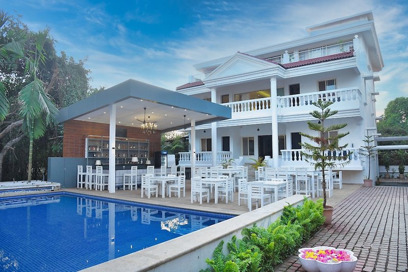 Hotel Hotel Casa Ahaana