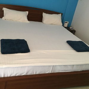 Hotel Shaan Coco Palms Beach Resort cazare Morjim