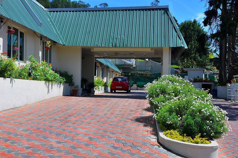 Hotel Benzz Park Kodai