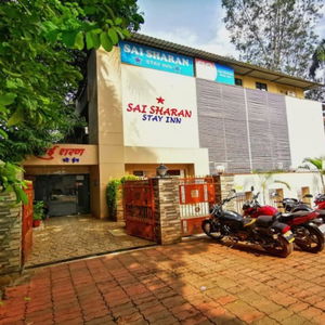 Hotel Sai Sharan Stay Inn cazare Navi Mumbai