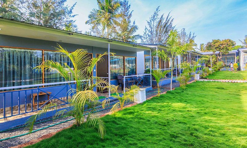 Hotel Treebo Lands End Beach Resort