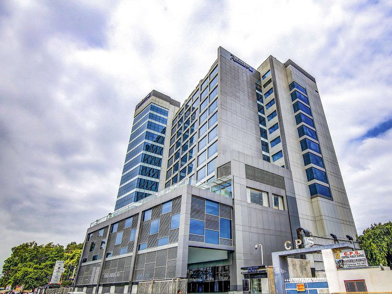 Hotel Radisson Blu Gorakhpur
