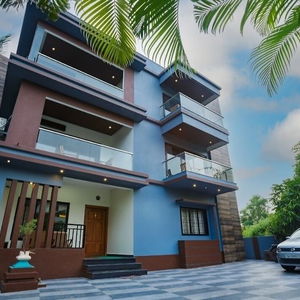 Hotel Om Shanti cazare Canacona