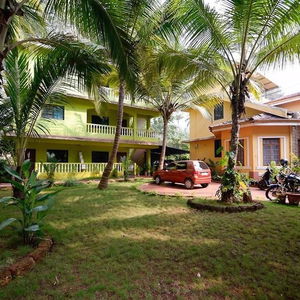 Hotel Sunshine Park Homes cazare Colva