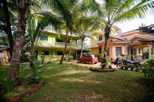 Hotel Sunshine Park Homes cazare Colva