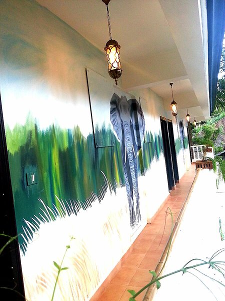 Hotel The Camelot Beach Resort