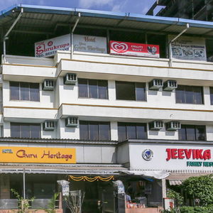 Hotel Collection O 61748 Guru Heritage Kalamboli cazare Navi Mumbai